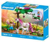 Playmobil 71839 - Magical Unicorn Stable