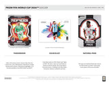 2026 Panini Prizm FIFA World Cup Soccer Blaster Box (Yellow, Purple, Blue & White Prizms!)
