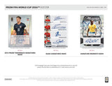 2026 Panini Prizm FIFA World Cup Soccer Blaster Box (Yellow, Purple, Blue & White Prizms!)
