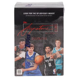 2025-26 Topps Signature Class Basketball Blaster Box
