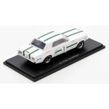 Spark SP279, FORD MUSTANG - 1969 ATCC WINNER - GEOGHEGAN - 1:43 Scale Resin Model Car