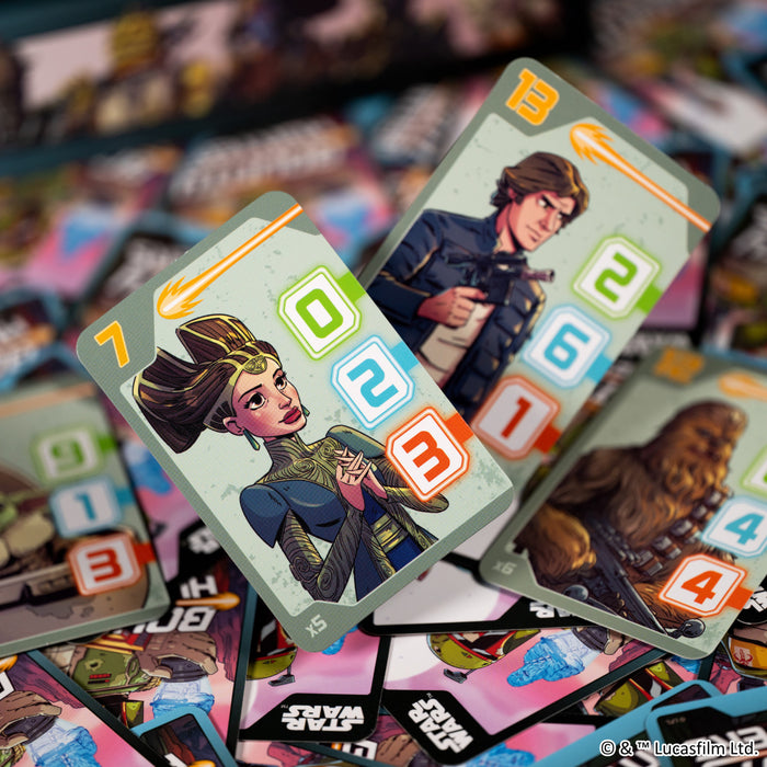 Star Wars Bounty Hunters Game