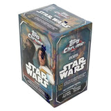 2025 Topps Chrome Star Wars 8-Pack Blaster Box