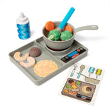 Melissa & Doug - Water WOW! Simmer & Stir Stove-Top Play Set