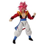 Super Saiyan 4 Gogeta, Dragon Ball Super, Dragon Stars Figure