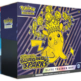 Pokemon TCG Scarlet & Violet 8 Surging Sparks - Elite Trainer Box