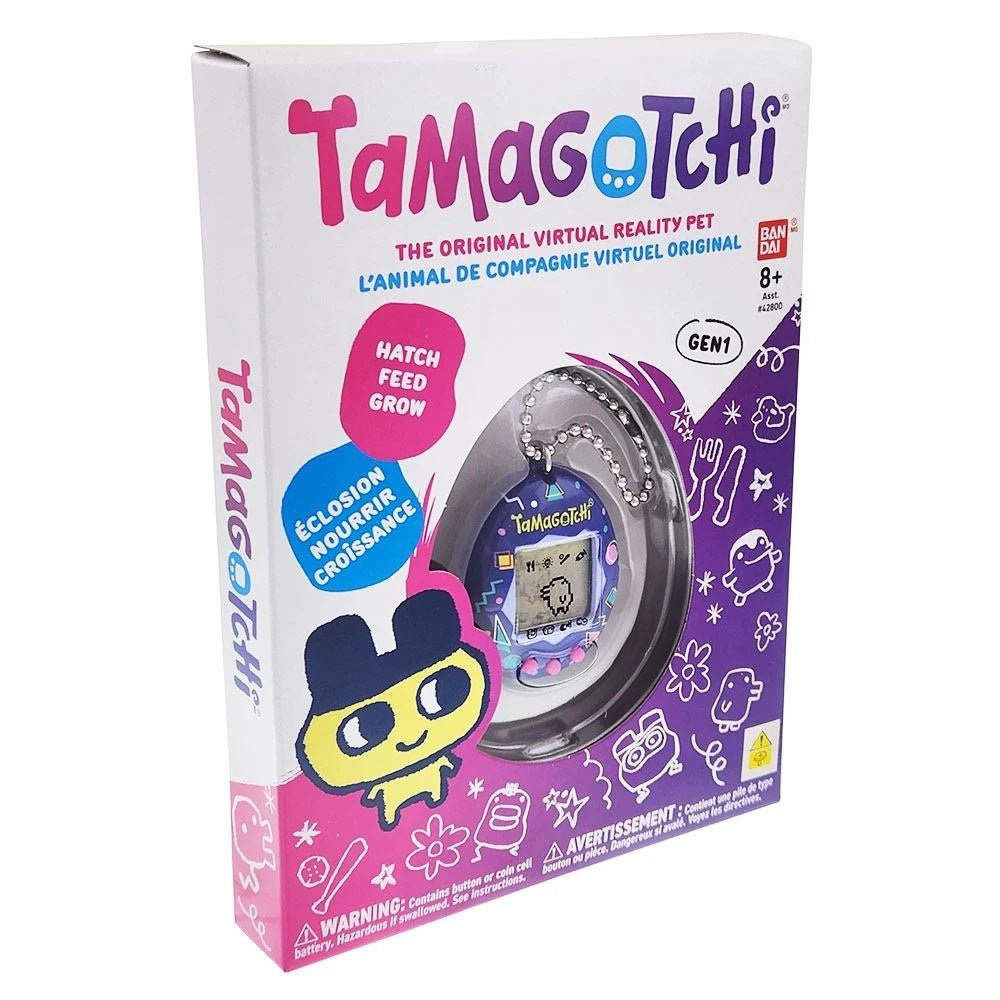 Tamagotchi Original Gen 1 - 90's