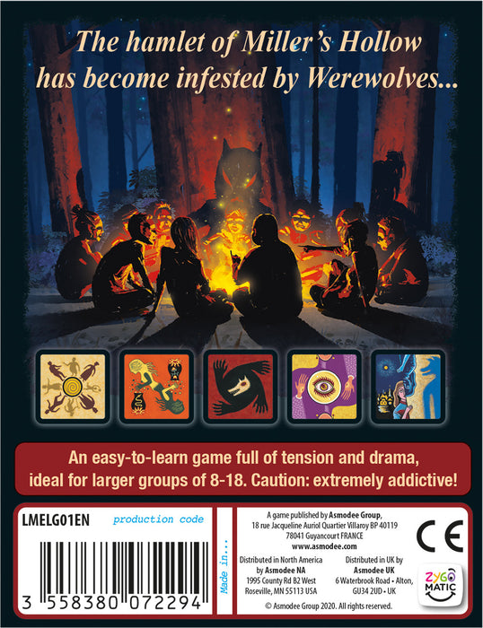 The Werewolves of Millers Hollow