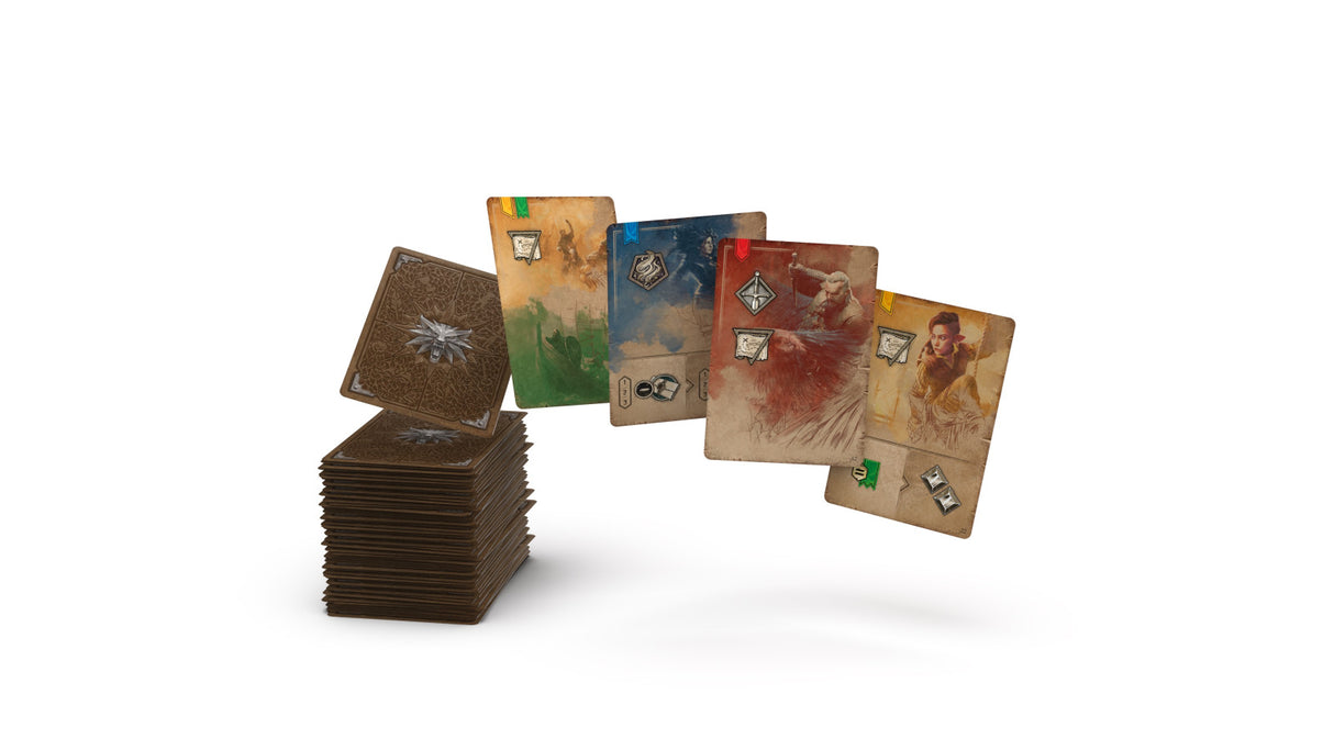 The Witcher Path of Destiny - Standard Edition (Core Game)