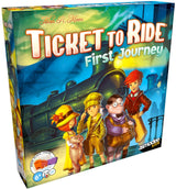 Ticket to Ride First Journey