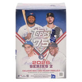 2026 Topps Series 2 Baseball MLB Blaster Box