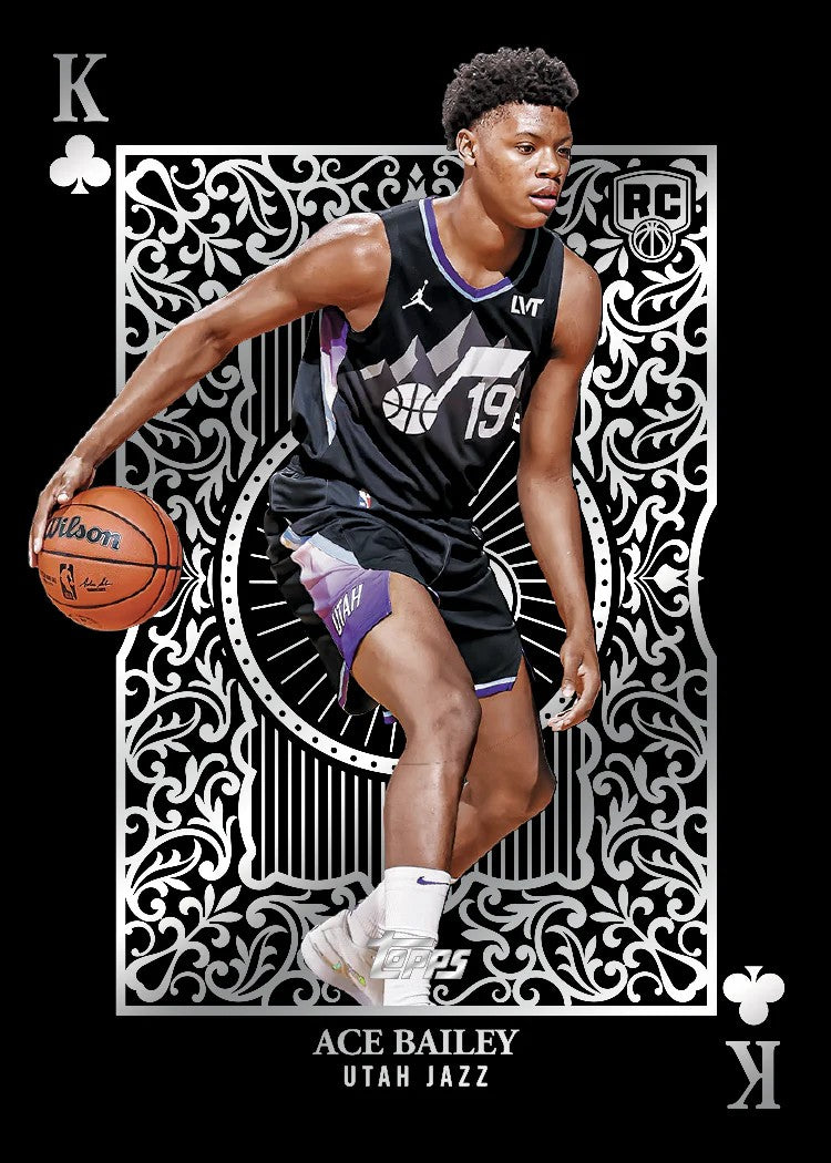 2025-26 Topps Basketball NBA 12 Card Pack