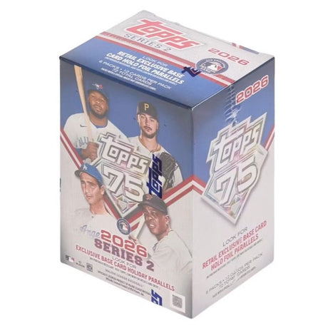 2026 Topps Series 2 Baseball MLB Blaster Box