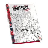 Ultimate Guard: Portfolio – XenoSkin Zipfolio 360 – One Piece: Sketch