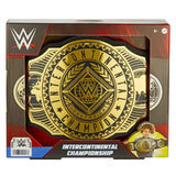WWE Intercontinental Championship Title Belt