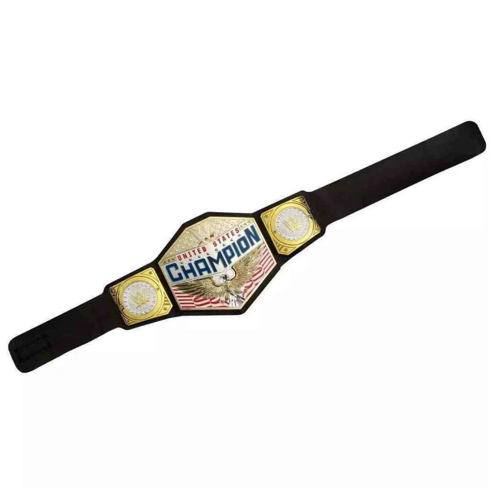 WWE United States Championship Title Belt