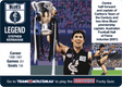 Carlton Blues, Footy Flipz, 2018 Teamcoach AFL