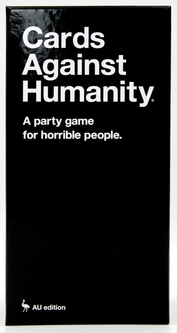 Cards Against Humanity Australian Edition