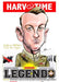 John Patrick Hamilton, 7th Victoria Cross Medal Recipient, Harv Time Poster