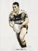 Robbie Farah, GregsArt A4 Print