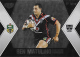 Silver Fast & Furious, 2013 ESP Elite NRL - FF1 to FF16 - Pick Your Card