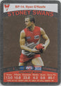 Ryan O'Keefe, Best & Fairest, 2010 Teamcoach AFL