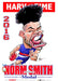 Jason Johannisen, Norm Smith Medal, Harv Time Poster