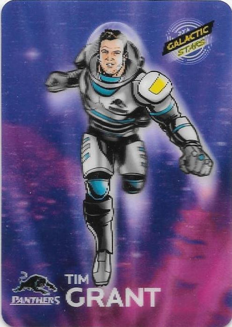 Tim Grant, Galactic Stars Parallel, 2014 ESP Traders NRL