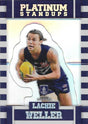 Lachie Weller, Platinum Standups, 2017 Select AFL Footy Stars