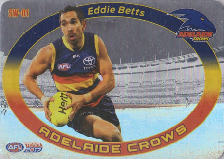 Eddie Betts, Star Wildcard, 2017 Teamcoach AFL