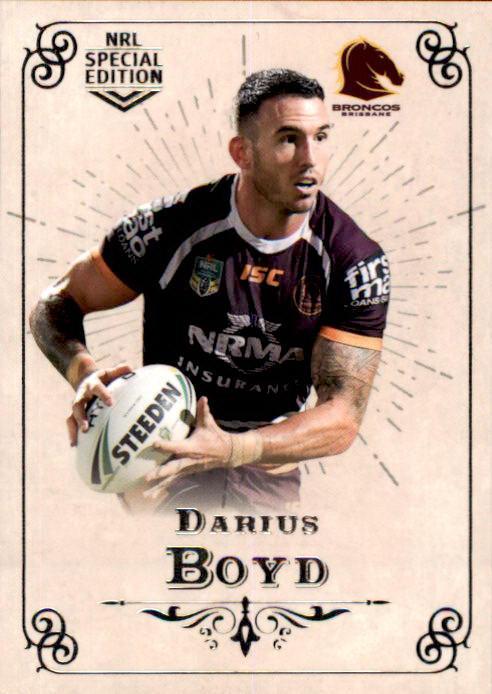 2018 TLA NRL Glory Base Card - 1 to 100 - Pick Your Card