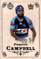 2018 TLA NRL Glory Base Card - 101 to 188 - Pick Your Card