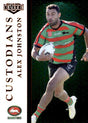 Alex Johnston, Custodians, 2019 TLA Elite NRL