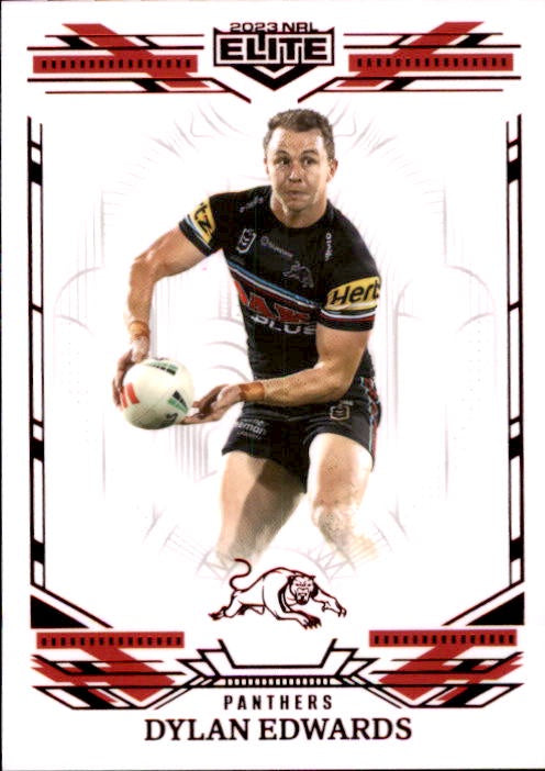 Dylan Edwards, Ruby Mojo, 2023 TLA Elite NRL Rugby League