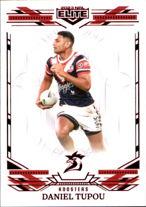 Daniel Tupou, Ruby Mojo, 2023 TLA Elite NRL Rugby League