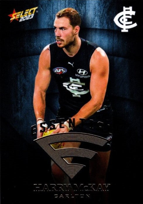 Harry McKay, Essential, 2023 Select AFL Footy Stars