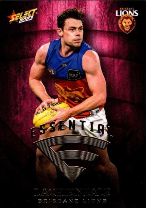 Lachie Neale, Essential, 2023 Select AFL Footy Stars