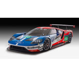 REVELL FORD GT - LE MANS 1:24 Scale Model Kit