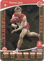 Kieran Jack, Gold, 2012 Teamcoach AFL