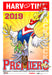 Sydney Roosters, 2019 NRL Premiers Harv Time Poster /750