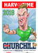 Jack Wighton, 2019 Churchill Medal, Harv Time Poster