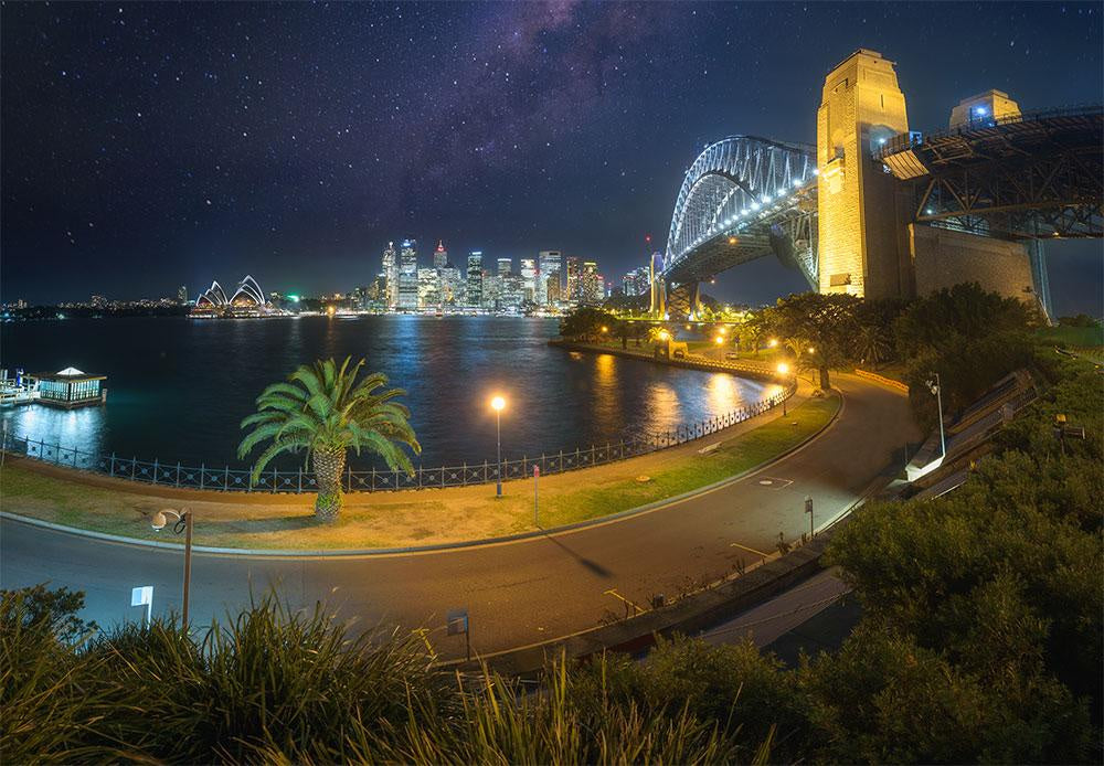 Sublime Sydney, 1000 Piece Jigsaw Puzzle by Fun Box