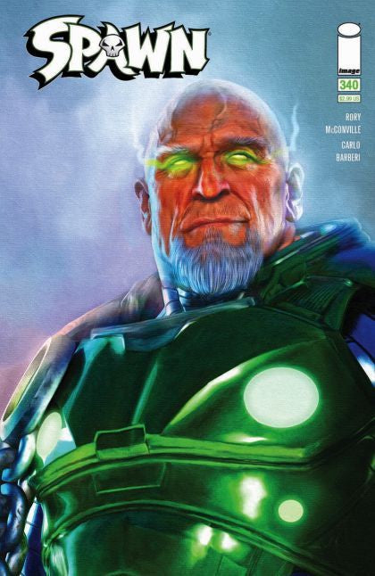 Spawn #340 Cover A Comic