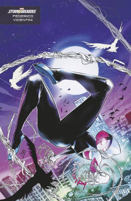 The Amazing Spider-man #37 Stormbreakers Variant Comic