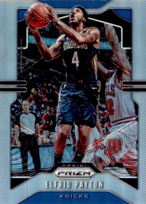 Elfrid Payton, 2019-20 Prizm Basketball SILVER Refractor