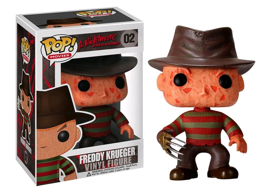 A Nightmare on Elm Street - Freddy Krueger Pop! Vinyl