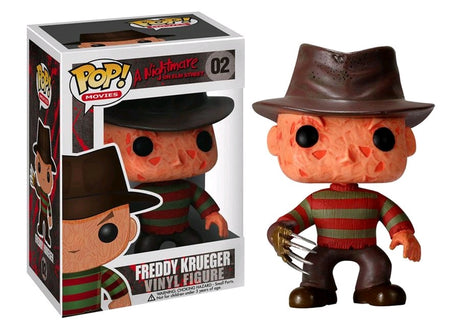 A Nightmare on Elm Street - Freddy Krueger Pop! Vinyl