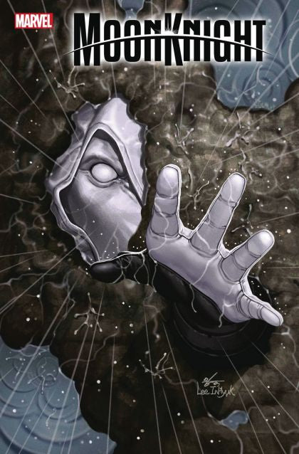 Moon Knight #30 InHyuk Lee Variant Comic