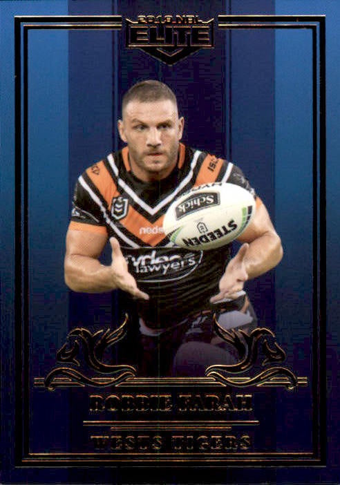 Robbie Farah, Sapphire Mojo, 2019 TLA Elite NRL