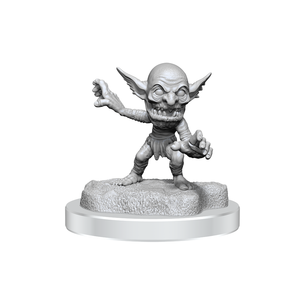 D&D Dungeons & Dragons Nolzurs Marvelous Unpainted Miniatures Boggles